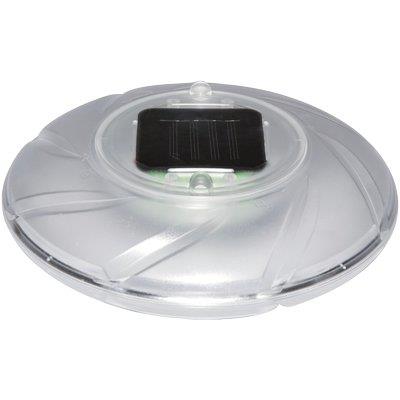 LAMPADA PISCINA GALLEGGIANTE 58111 BESTWAY - LED CREPUSCOLARE SOLARE