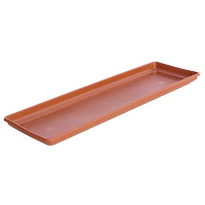 SOTTOCASSETTA IRIS ICS - PP TERRACOTTA X CASSETTA CM 60X20