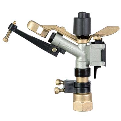 IRRIGATORE BATTENTE JUMBO SIME - OTTONE SETTORE 1"F