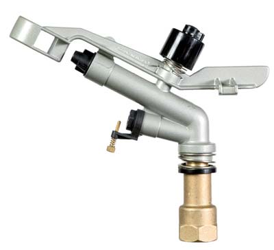 IRRIGATORE BATTENTE IBIS SIME - OTTONE CIRCOLARE 1"F