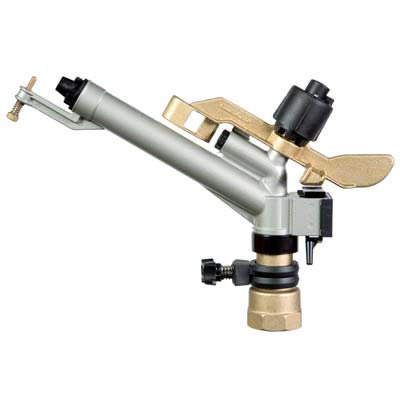 IRRIGATORE BATTENTE AMBO SIME - OTTONE SETTORE 1"1/2F