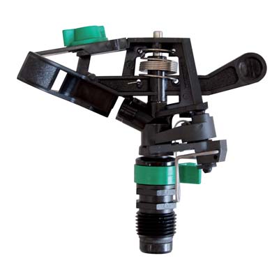 IRRIGATORE BATTENTE 427 NAAN - PLASTICA SETTORE 1/2M