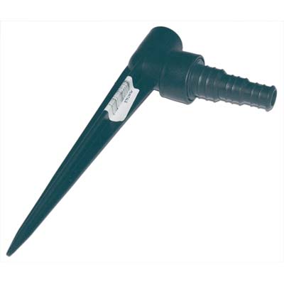 PUNTALE IRRIGATORE PORTAGOMMA PLT STARS - 1/2F