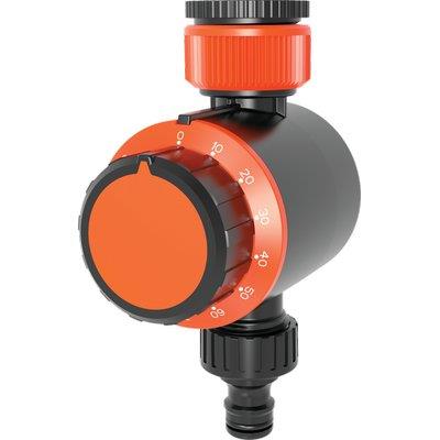 CENTRALINA IRRIGAZIONE TIMER +1 STARS - 3/4" INNESTO RAPIDO