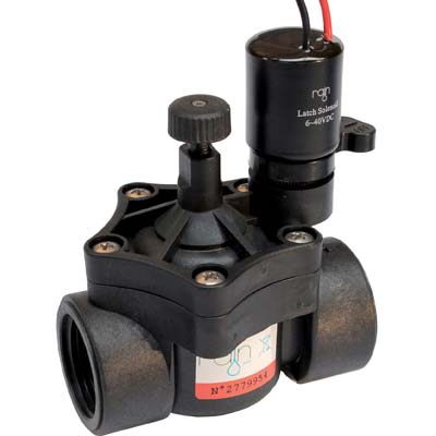 ELETTROVALVOLA A SOLENOIDE RAIN - VOLT  9 1"F RN150