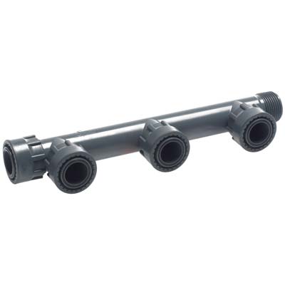 RAMPA DISTRIBUZIONE FASTSYSTEM - USCITE 3X1"F