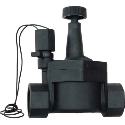 ELETTROVALVOLA A SOLENOIDE RAIN - VOLT 24 1"1/4F RN160