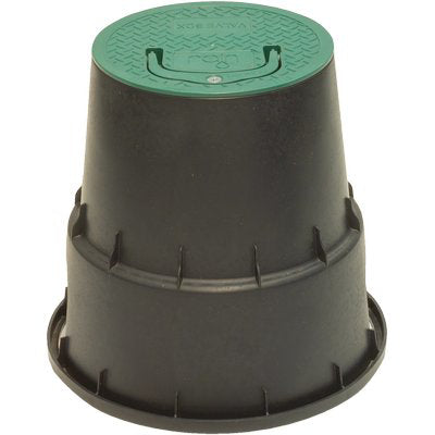 POZZETTO IRRIGAZIONE AD INTERRARE EZ-OPEN 15 - MM 152/243 H.MM 229