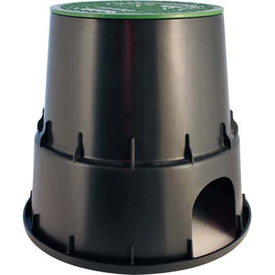 POZZETTO IRRIGAZIONE AD INTERRARE EZ-OPEN 25 - MM 253/336 H.MM 261