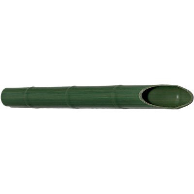 TUTORE CANNA BAMBOO PVC - MM 29 H.CM 230