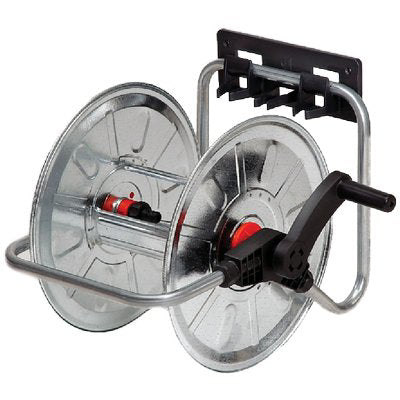 AVVOLGITUBO IRRIGAZIONE MURALE AGRATI - ZINCATO X TUBO 1/2 MT 50