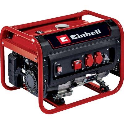 GENERATORE CORRENTE TC-PG25/1/E5 EINHELL - 4T KW 2,4/2,1 MONOFASE