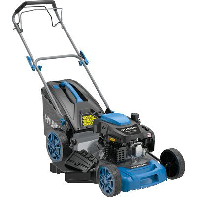 RASAERBA MOTORE SEMOVENTE 65830 HYUNDAI - 4T CC 224 CM 56 LT 60