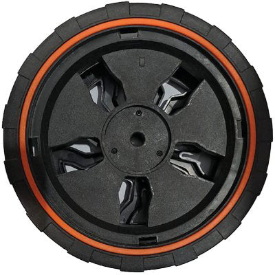 RUOTA RASAERBA ELETTRICO MIG 33 STARS - 140 MM