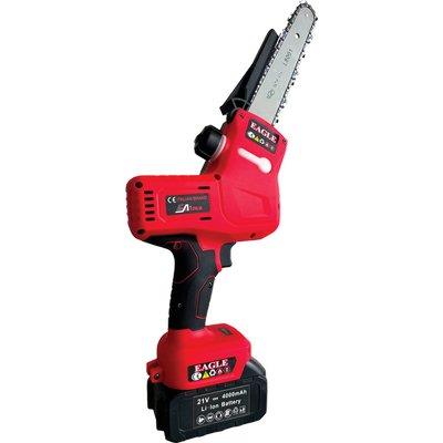 SEGA MINI BATTERIA EAGLE PRO AIMA - VOLT 21 AH 4,0 W 550 MM 150 + VALIGIA