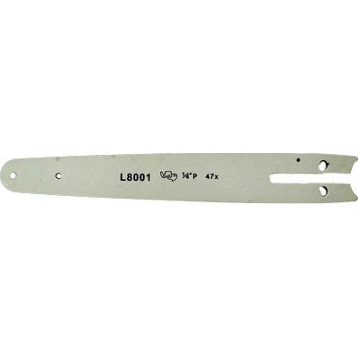 BARRA X SEGA MINI EAGLE PRO AIMA - 1/4X8"
