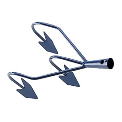 COLTIVATORE A VOMERI AGEF - ACCIAIO VERN DENTI 3 CM 20X29 O.MM 26
