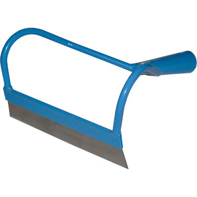SARCHIATORE LAMA LUCIDA - ACCIAIO CM 20 O.MM 26