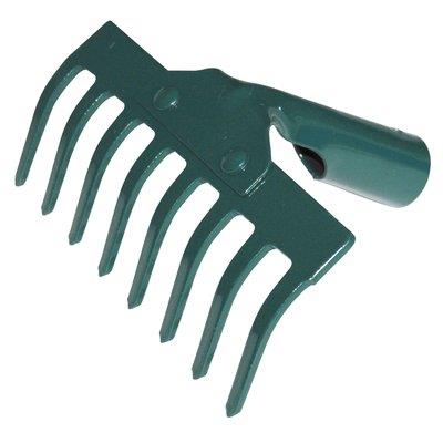 RASTRELLO STARS - ACCIAIO VERN DENTI 12 CM 29 O.MM 26