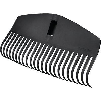 SCOPA GIARDINO SOLID NEW FISKARS - PP SIZE M MM 212X415