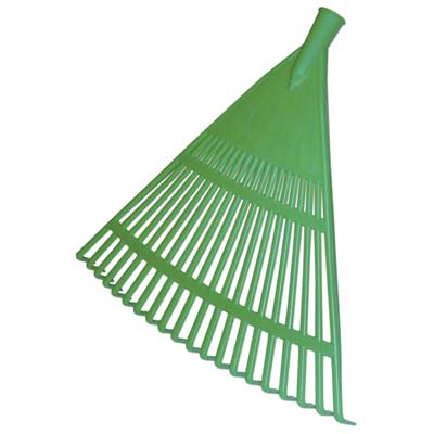 SCOPA GIARDINO 010 STEA - PP L.CM 45 O.FILETTO ITALIA/CONICO MM 26