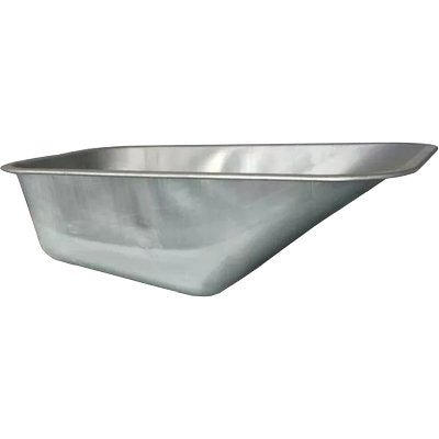 VASCA X CARRIOLA PRIMULA WORKIT - ZINCATA 7/10 LT 85