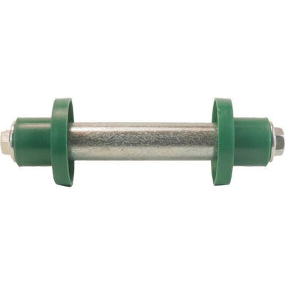 ASSE RUOTA CARRIOLA 6293232 - MM 20X128