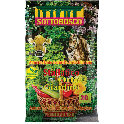 STALLATICO TERRIFLORA - LT 20