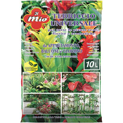 TERRICCIO UNIVERSALE TERRAMADRE TERRIFLORA - LT 10 (288)