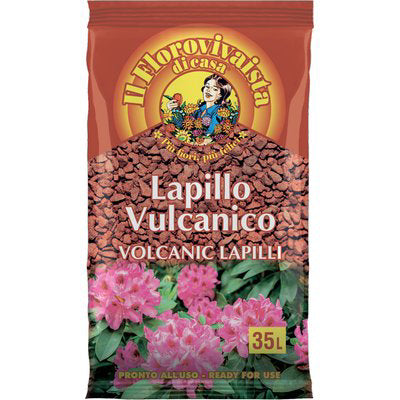 LAPILLO VULCANICO TERRIFLORA - LT 35
