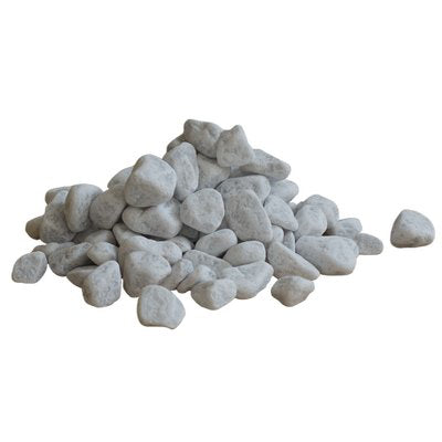 CIOTTOLO - BIANCO CARRARA MM 15/25 KG 25