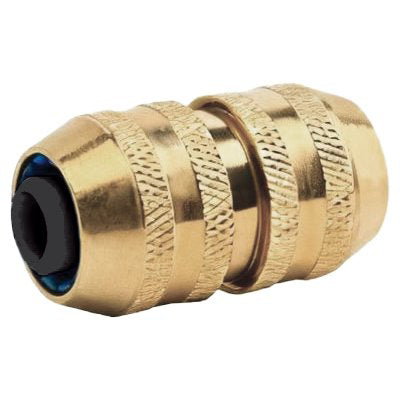 RACCORDO GIUNTATUBO RIPARATORE OTTONE STARS - 1/2-5/8 SELF