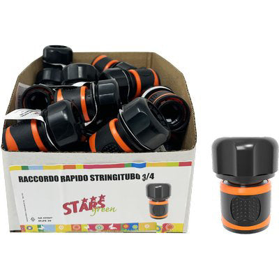 RACCORDO RAPIDO STRINGITUBO STARS - 3/4 EXPO BOX