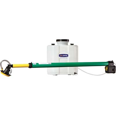 MICRONIZZATORE BATTERIA ATTILA N ITALDIFRA - LT 10 4XSTILO AA VOLT 1,5
