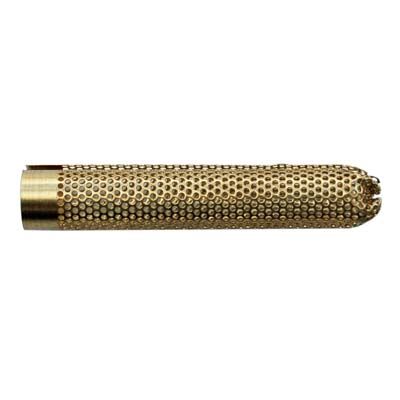 FILTRO OTTONE X RUBINETTO LANCIA - CILINDRICO TIPO B