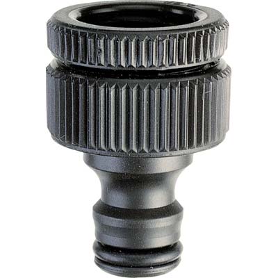 PRESA A RUBINETTO + INNESTO RAPIDO GF - 1/2-3/4F SELF 8000-5435