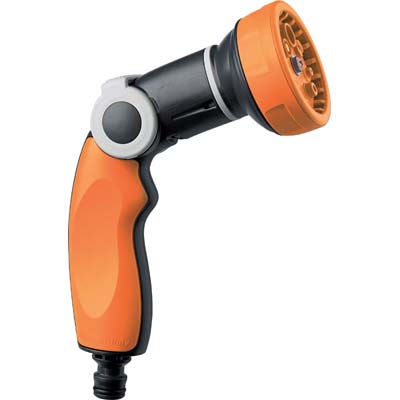 IDROPISTOLA MULTIFUNZIONE 8 JET EASY GF - INNESTO RAPIDO LT/MIN 18 BAR 4 8004-3541