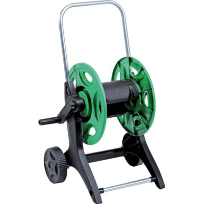 AVVOLGITUBO IRRIGAZIONE CARRELLATO RAPID GF - PLT/ACCIAIO RUOTE PLT X TUBO 1/2 MT 60