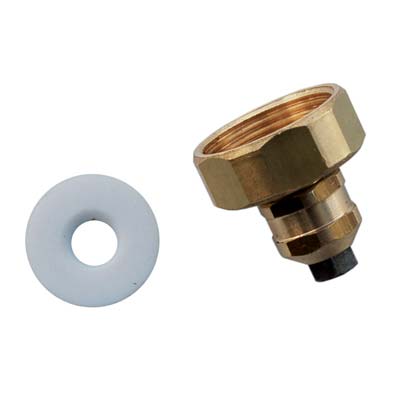GETTO INOX LANCIA AP - UGELLO MM 1,5