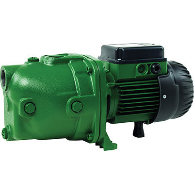ELETTROPOMPA AUTOADESCANTE JET DAB - 132M VOLT 230 HP 1,15 KW 1,37 LT/M 50 H.MT 35
