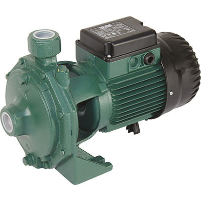 ELETTROPOMPA CENTRIFUGA BIGIRANTE K DAB - 35/40M VOLT 230 HP 1 KW 0,75 LT/M 60 H.MT 33