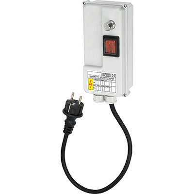 QUADRO COMANDO X ELETTROPOMPA SOMMERSA CB DAB - 30/9 VOLT 230 MONOFASE HP 1,5 KW 1,1