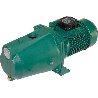 ELETTROPOMPA AUTOADESCANTE JET DAB - 200M VOLT 230 HP 1,5 KW 1,5 LT/M 100 H.MT 30
