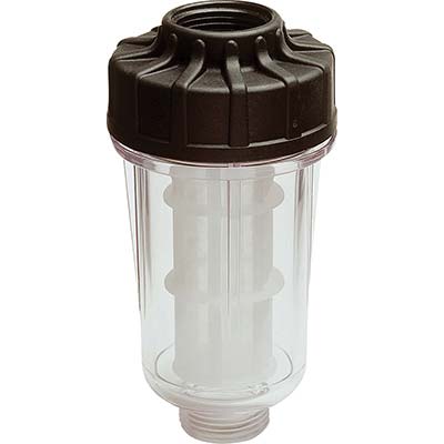 FILTRO IDRO GARDEN GF - CARTUCCIA LAVABILE + FILTRO RETE GF CFS 3 MICRON 6