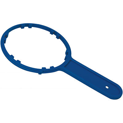 CHIAVE X PORTA FILTRO CARTUCCIA - PP 5" 10"
