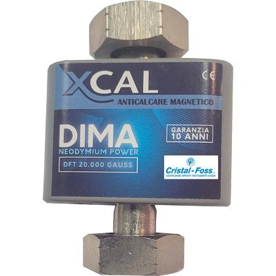 ANTICALCARE MAGNETICO XCAL DIMA - 1/2FX1/2F
