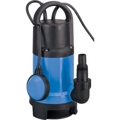 ELETTROPOMPA ACQUE SPORCHE ABS EFFE - VOLT 230 WATT 400 HP 0,53 LT/M 125 H.MT 5