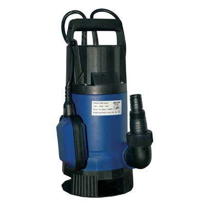 ELETTROPOMPA ACQUE SPORCHE ABS EFFE - VOLT 230 WATT 750 HP 1,0 LT/M 215 H.MT 9