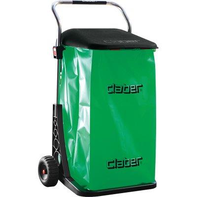 CARRELLO RACCOGLITUTTO CARRY CART ECO CLABER - LT 110 8934