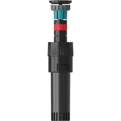 IRRIGATORE POP-UP STATICO COLIBRI CLABER - 180° 1/2F ALZO CM 5 90220